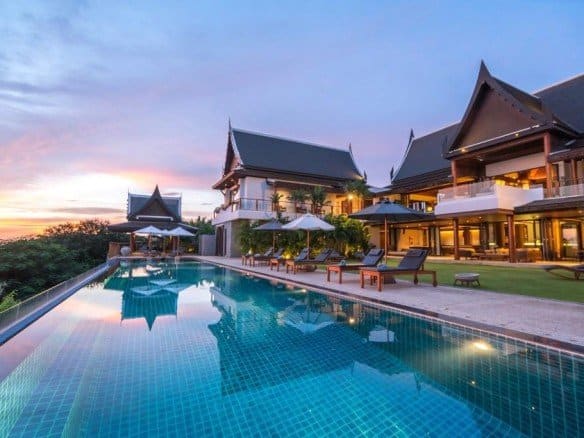 DVR191 – Super Luxury Kamala Villa