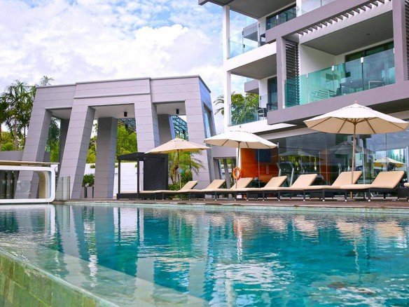 One Bedroom Condo for Rent in Patong -R5005