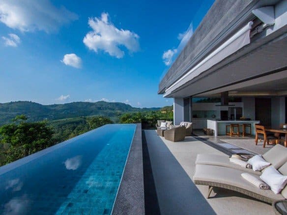 2 Bedroom Exclusive Luxury Villa for Rent in Layan -R5011