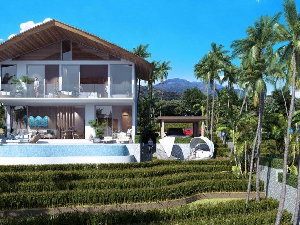 3 Bedroom Hillside Villa Kamala -5120