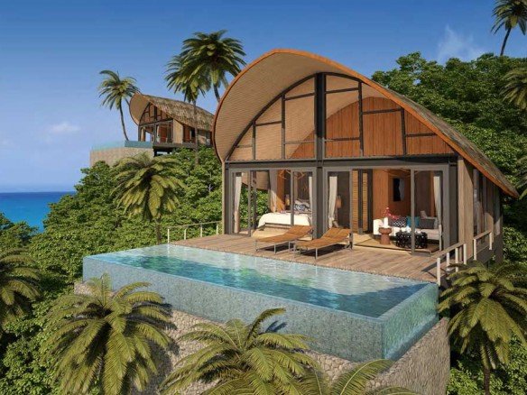 Ocean View Private Pool Cottages in Kamala Bay -1269