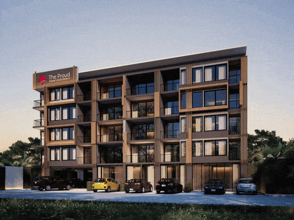 2 Bedroom Styled Condo for Sale -1284