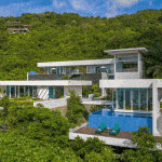 Modern Super Villa with Staggering Sea Views -5132 3
