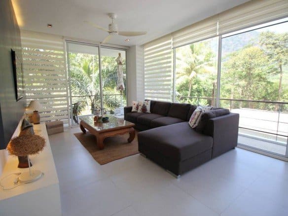 1 Bedroom Apartment On the Beautiful Hillside -R5007