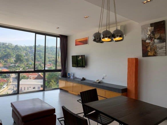 1 Bedroom Apartment Close to Kamala Beach for Sale -1276