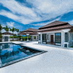 4 Bedroom One-Story Pool Villa in Laguna Estate -5134 3