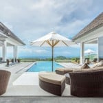 Stunning Ocean View Villa Layan Beach -5123 4
