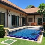 3 Bedrooms Modern Oriental Pool Villa -5131 6