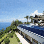 Luxury Thai Style Sea View Villa for Sale -5135 6