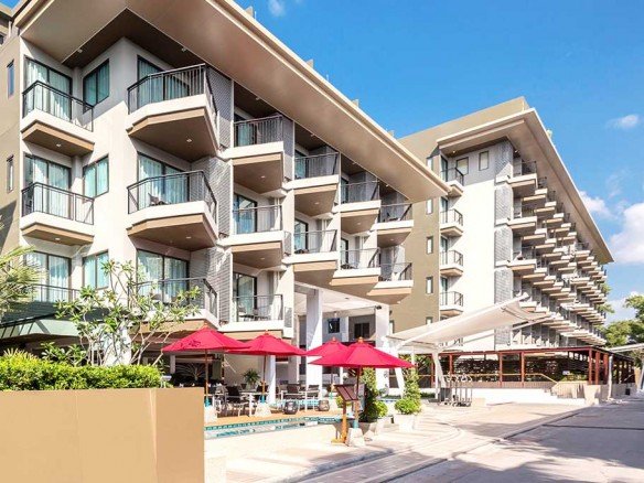 Patong Studio Perfect for Rental Investment – 1142