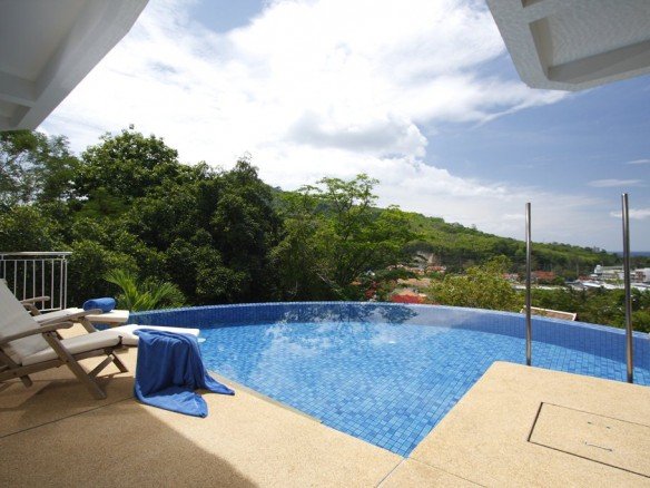 DVR133 – Modern Tropical Villa