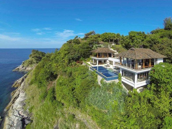 DVR158 – Breathtaking Luxury Kamala Villa