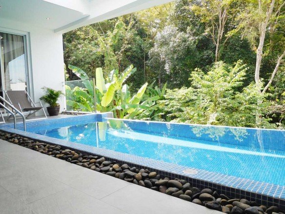 Tropical Hillside Villa Kamala – 5043