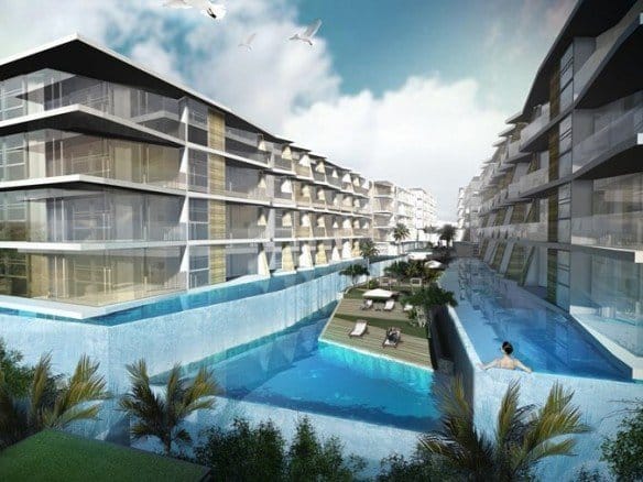 2 Bed Sea View Condo in Rawai – 1135