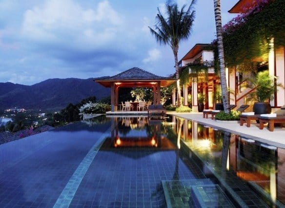 DVR38 – Ocean View Villa