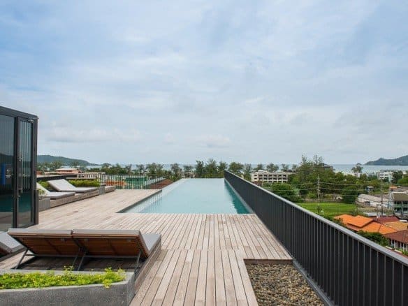 1 Bedroom Condo in Patong – 1069
