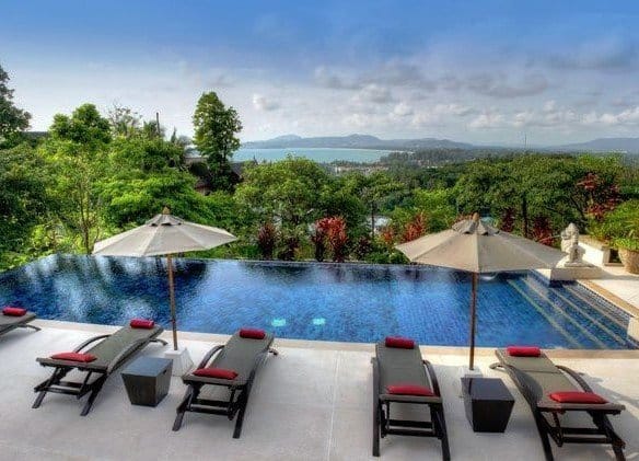 DVR44 – Super Thai Style Villa