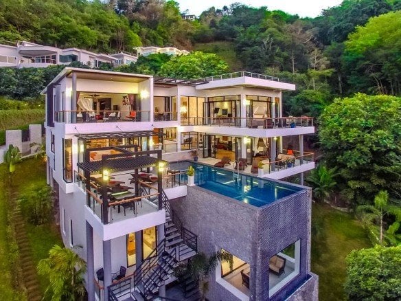 Luxury Villa for Rent in Bangtao – DVR187