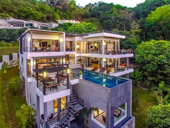Luxury Villa for Rent in Bangtao - DVR187 70