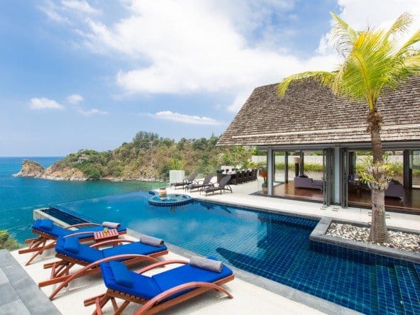 6 Bed Luxury Villa Kamala, Phuket - DVR216 4