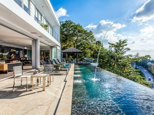 11 Bed Luxury Villa Surin, Phuket - DVR217 12