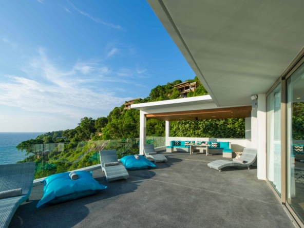 Luxury Ocean Villa For Sale In Phuket - 6 Bedrooms 14