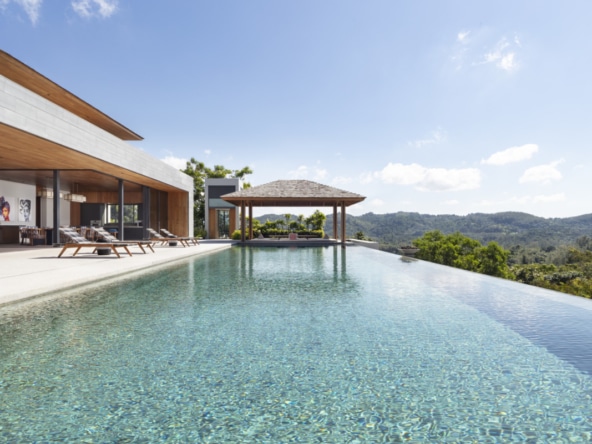 Ultra Luxury Villas For Sale In Phuket - 5 Bedrooms 12