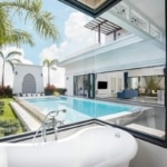 Moroccan Inspired Luxury Pool Villas 6