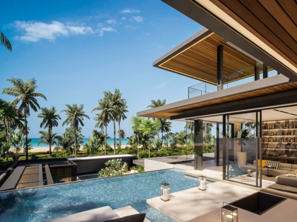 Beachfront Luxury Villa For Sale In Phuket 30