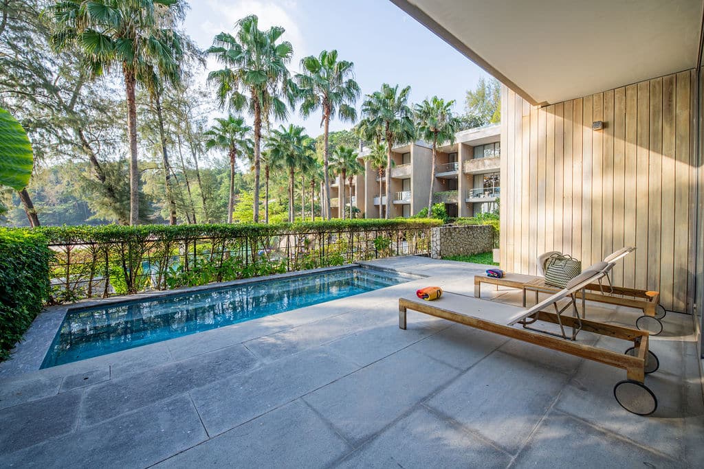 Absolute Beachfront: MontAzure Private Pool Residence (Foreign Freehold)