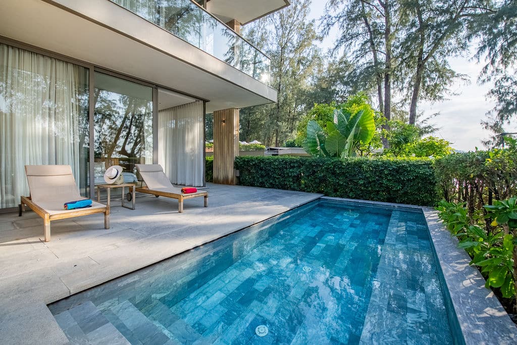 Absolute Beachfront: MontAzure Private Pool Residence (Foreign Freehold)