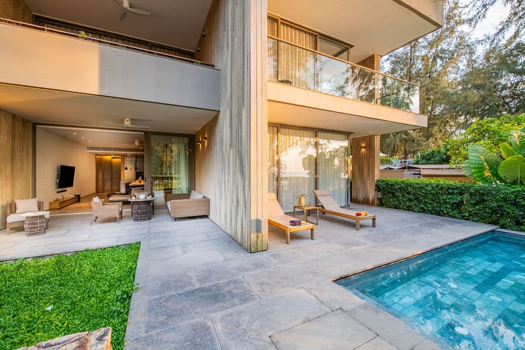 Absolute Beachfront: MontAzure Private Pool Residence (Foreign Freehold)