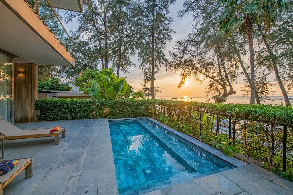 Absolute Beachfront: MontAzure Private Pool Residence (Foreign Freehold)