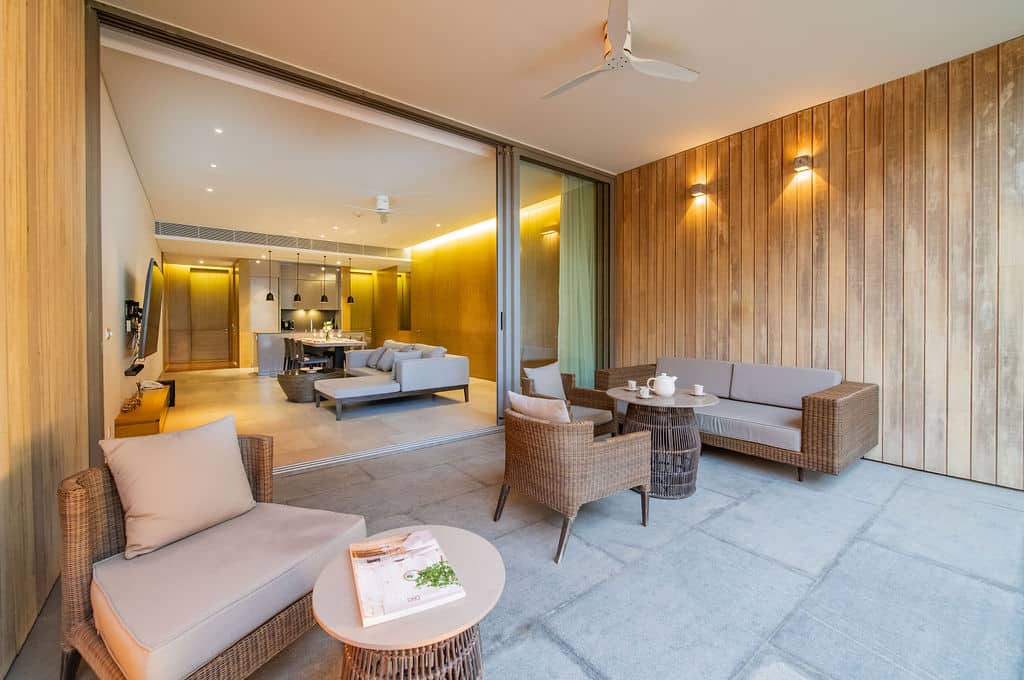 Absolute Beachfront: MontAzure Private Pool Residence (Foreign Freehold)