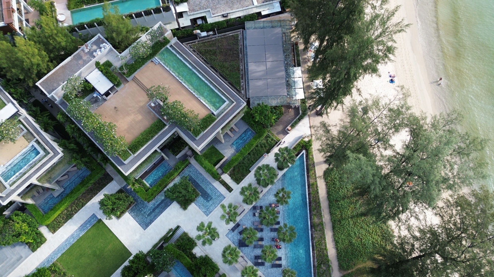 Beachfront Residence, Kamala, Phuket