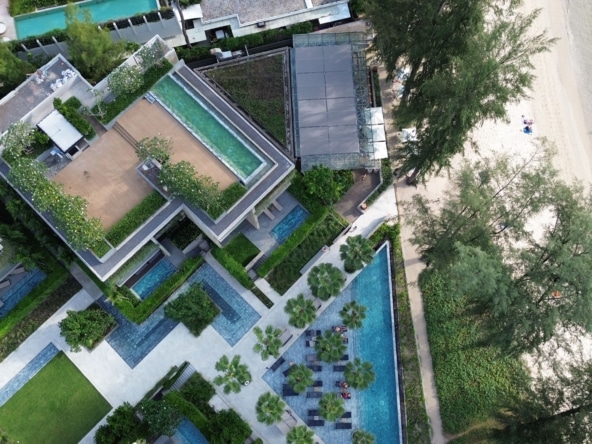 Luxury 2 Bed Apartment for Sale in Phuket - 1113 2