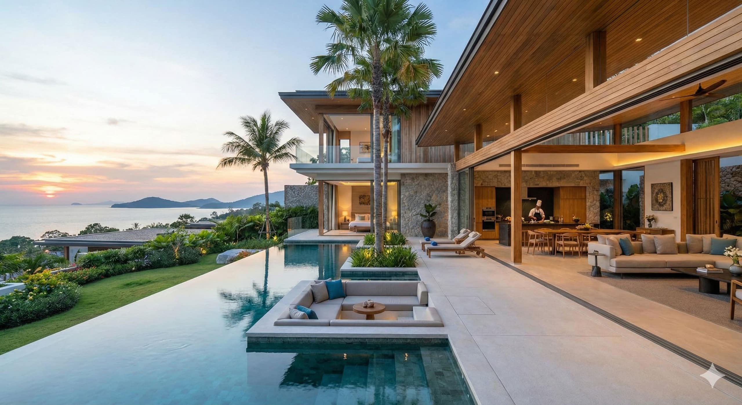 Phuket Villas