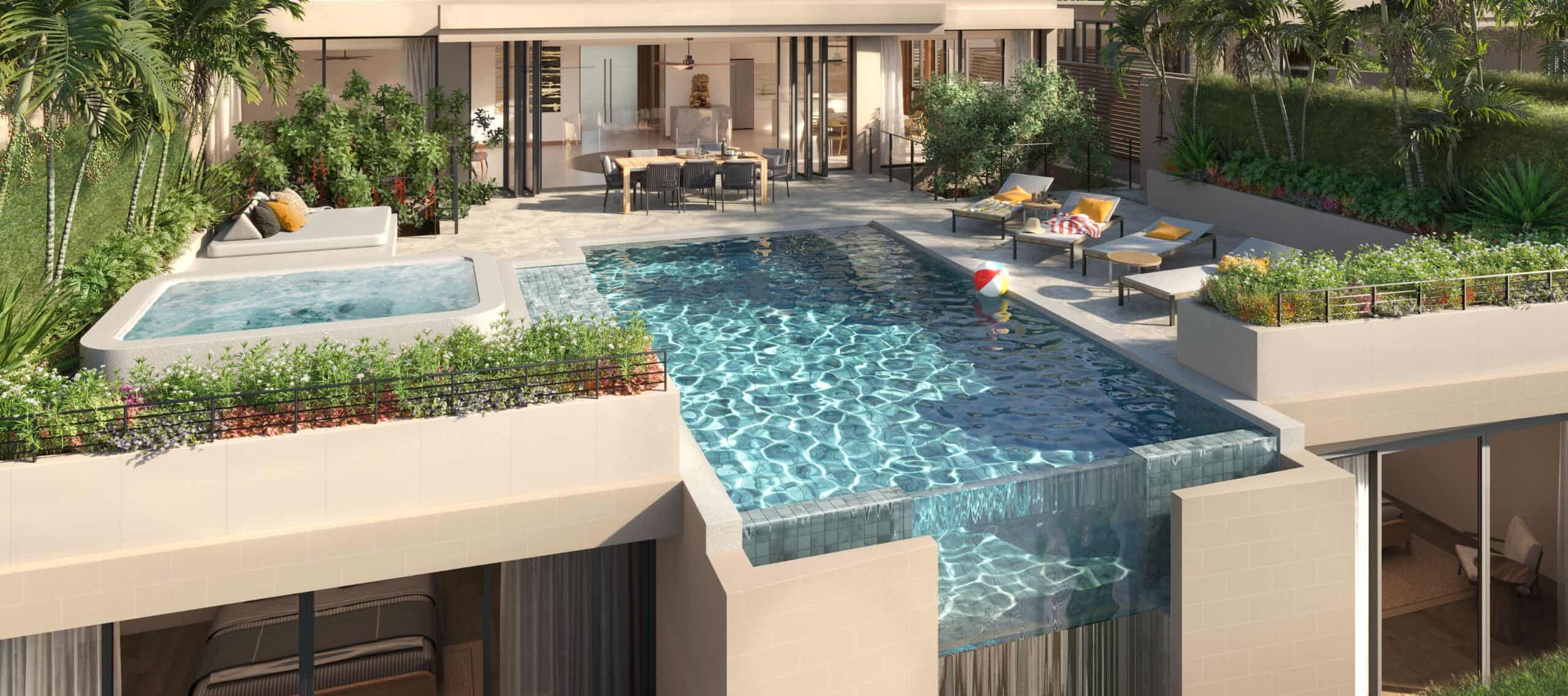Banyan Tree Beach Residences Aegir