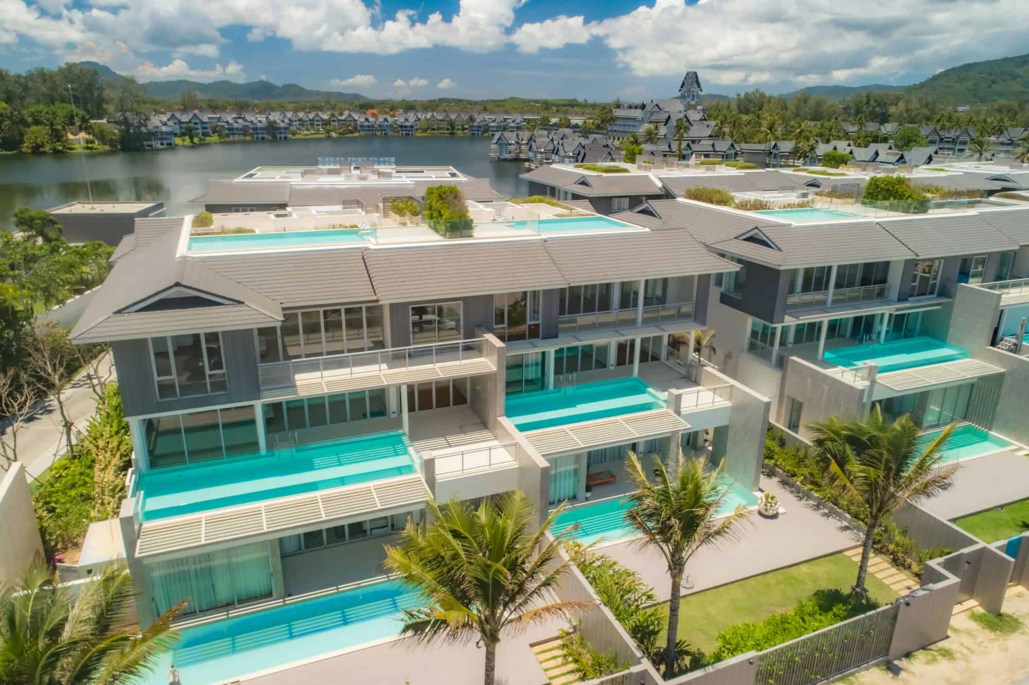 Angsana Beachfront Residences 2 Bedroom Penthouse