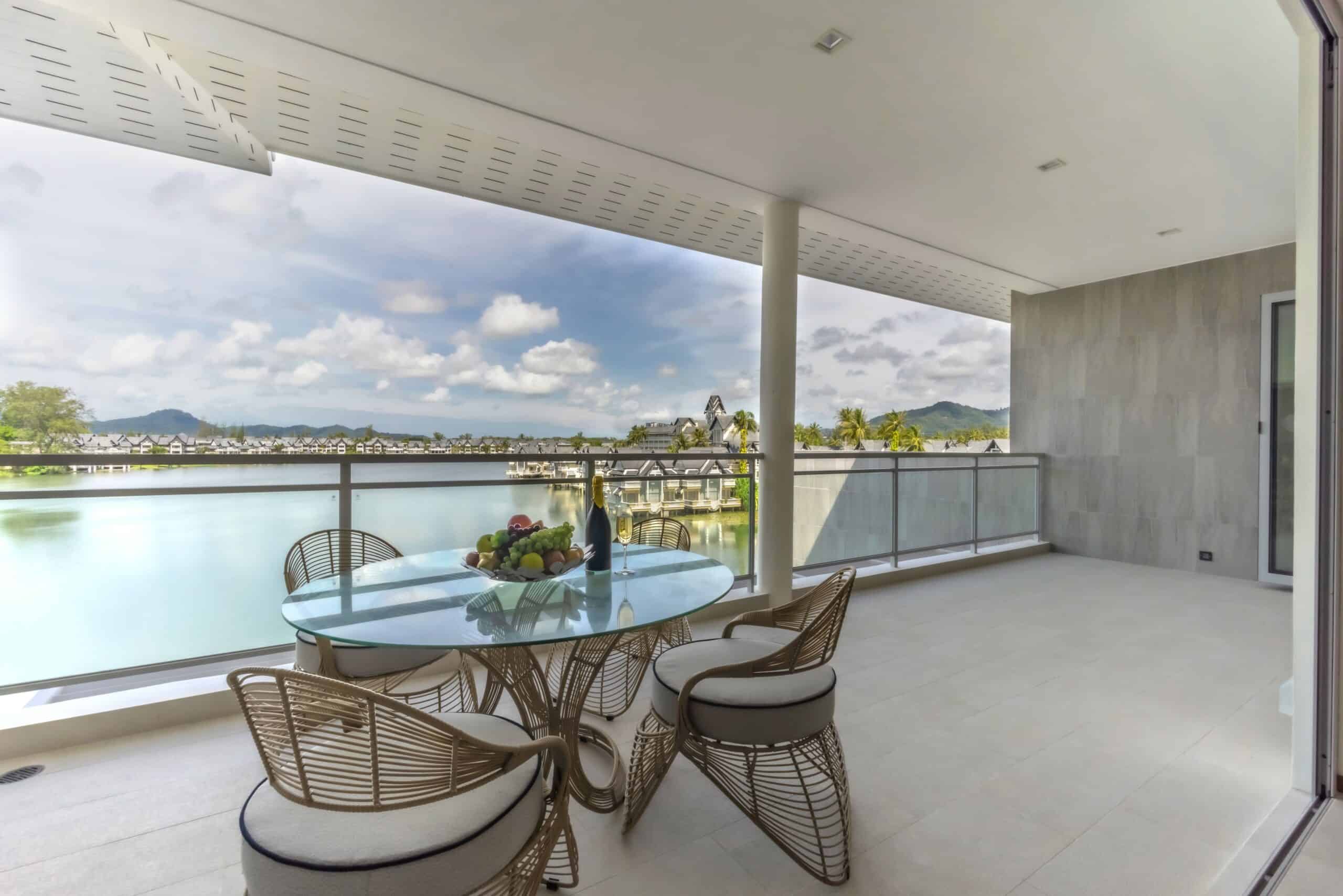 Angsana Beachfront Residences 2 Bedroom Penthouse, Bangtao/Laguna, Phuket - photo 5 of 5