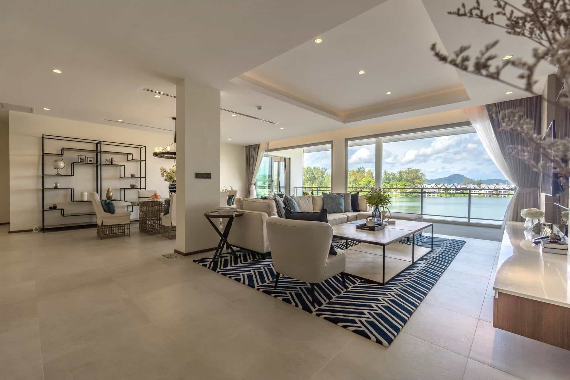 Angsana Beachfront Residences 2 Bedroom Penthouse, Bangtao/Laguna, Phuket - photo 2 of 5