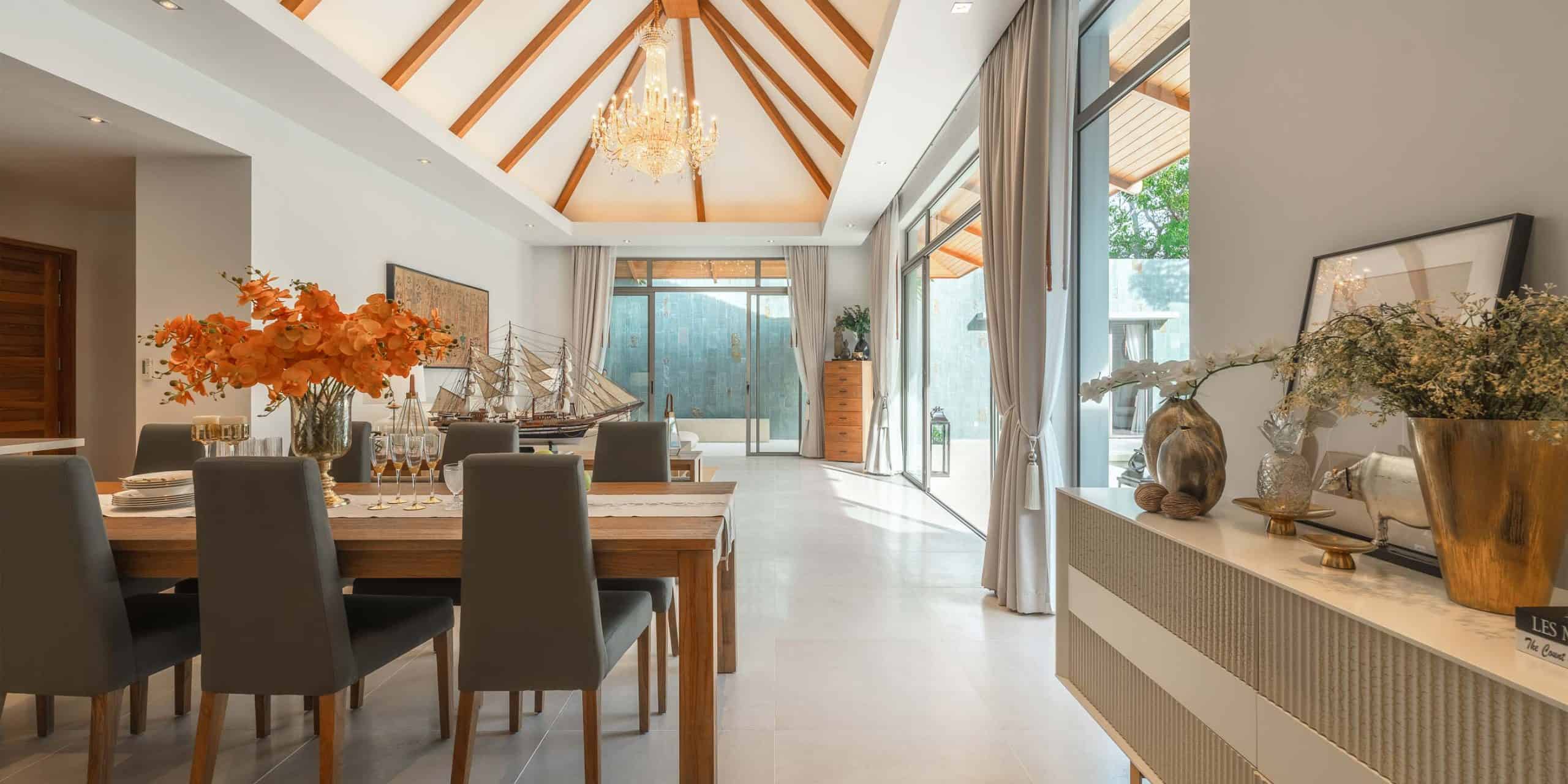 Anchan Indigo I 3 Bedroom Villa, Type 3A-1, Pru Jampa, Phuket, Pru Jampa, Phuket - photo 4 of 5