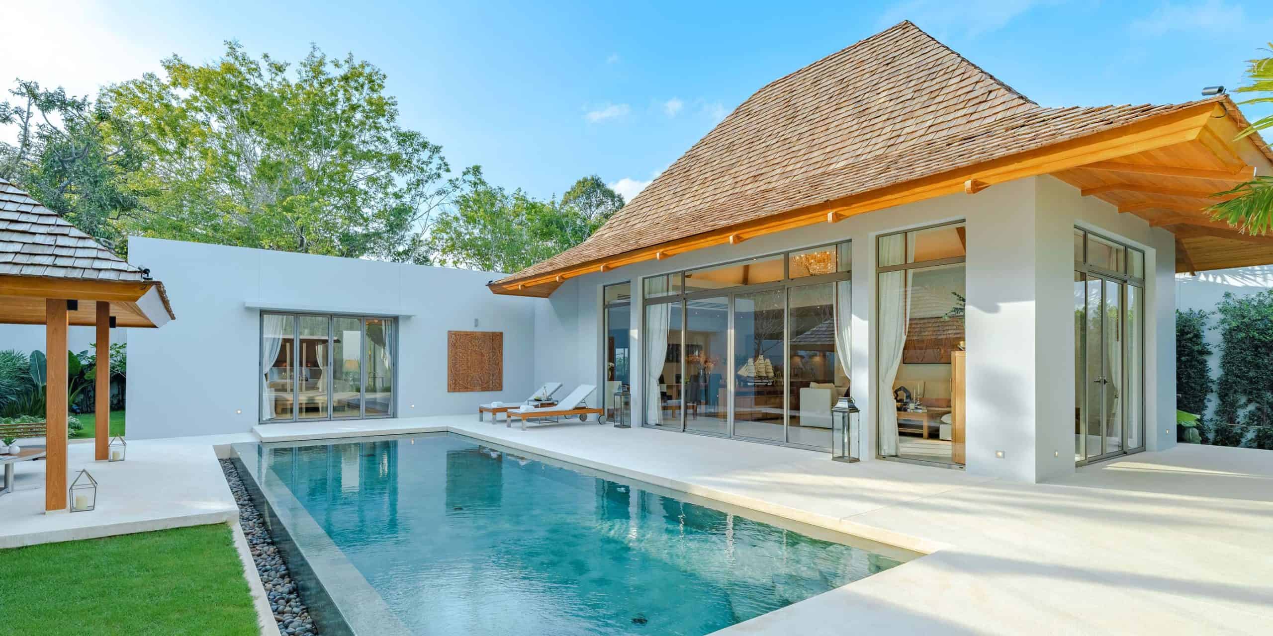 Anchan Indigo I 3 Bedroom Villa, Type 3A-1, Pru Jampa, Phuket, Pru Jampa, Phuket - photo 3 of 5
