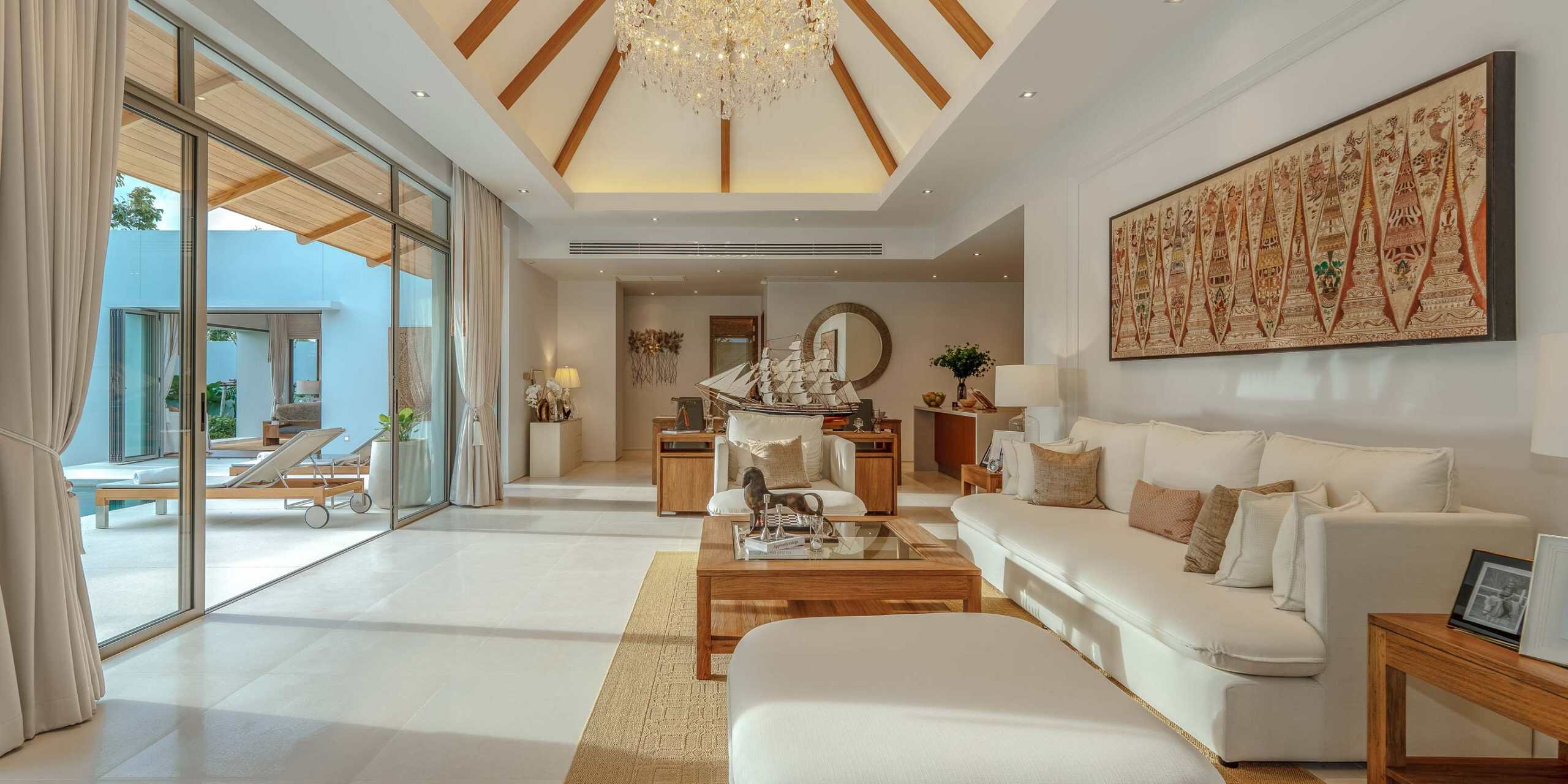 Anchan Mountain Breeze 3 Bedroom Villa, Type 3B, Thalang, Phuket, Thalang, Phuket - photo 3 of 4