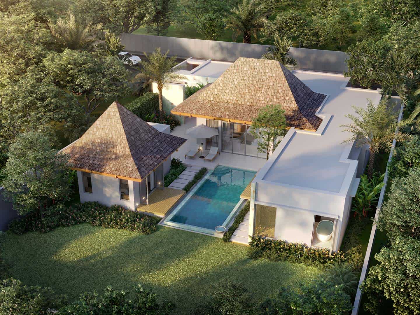 Anchan Villas