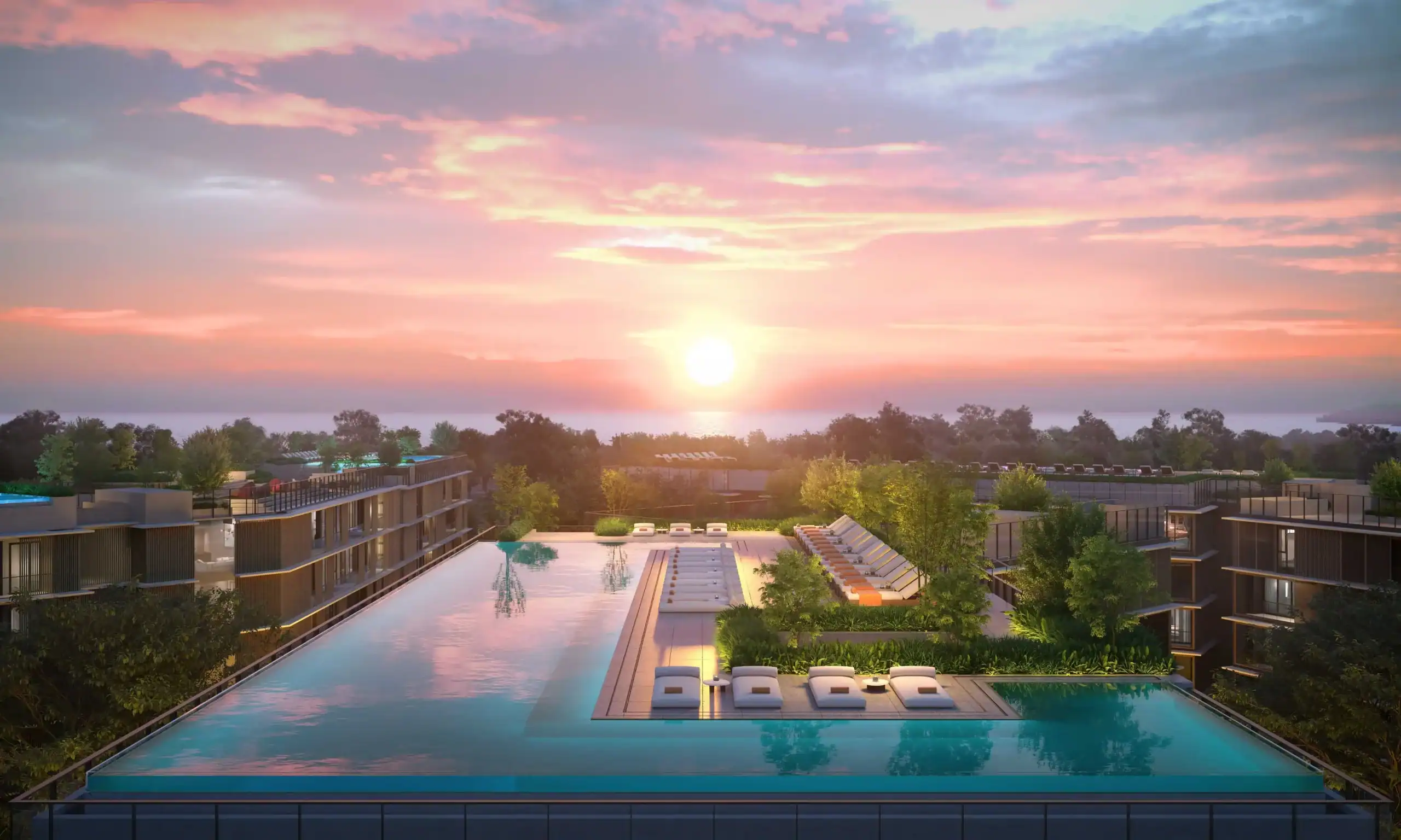 Laguna Lake Residences Aster 1 Bedroom, Bangtao/Laguna, Phuket - photo 3 of 3