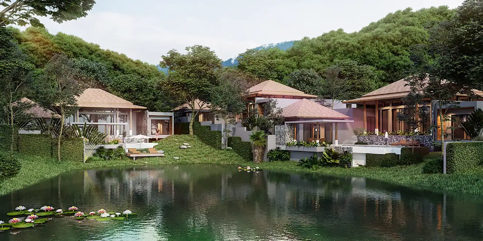 Botanica Lakeside II Type A