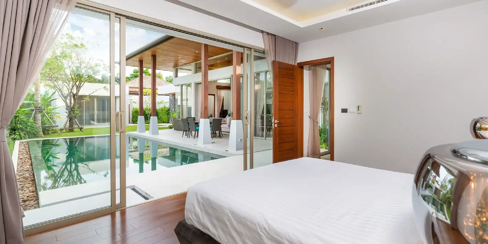 Botanica Lakeside II Type B, Layan, Phuket - photo 4 of 5