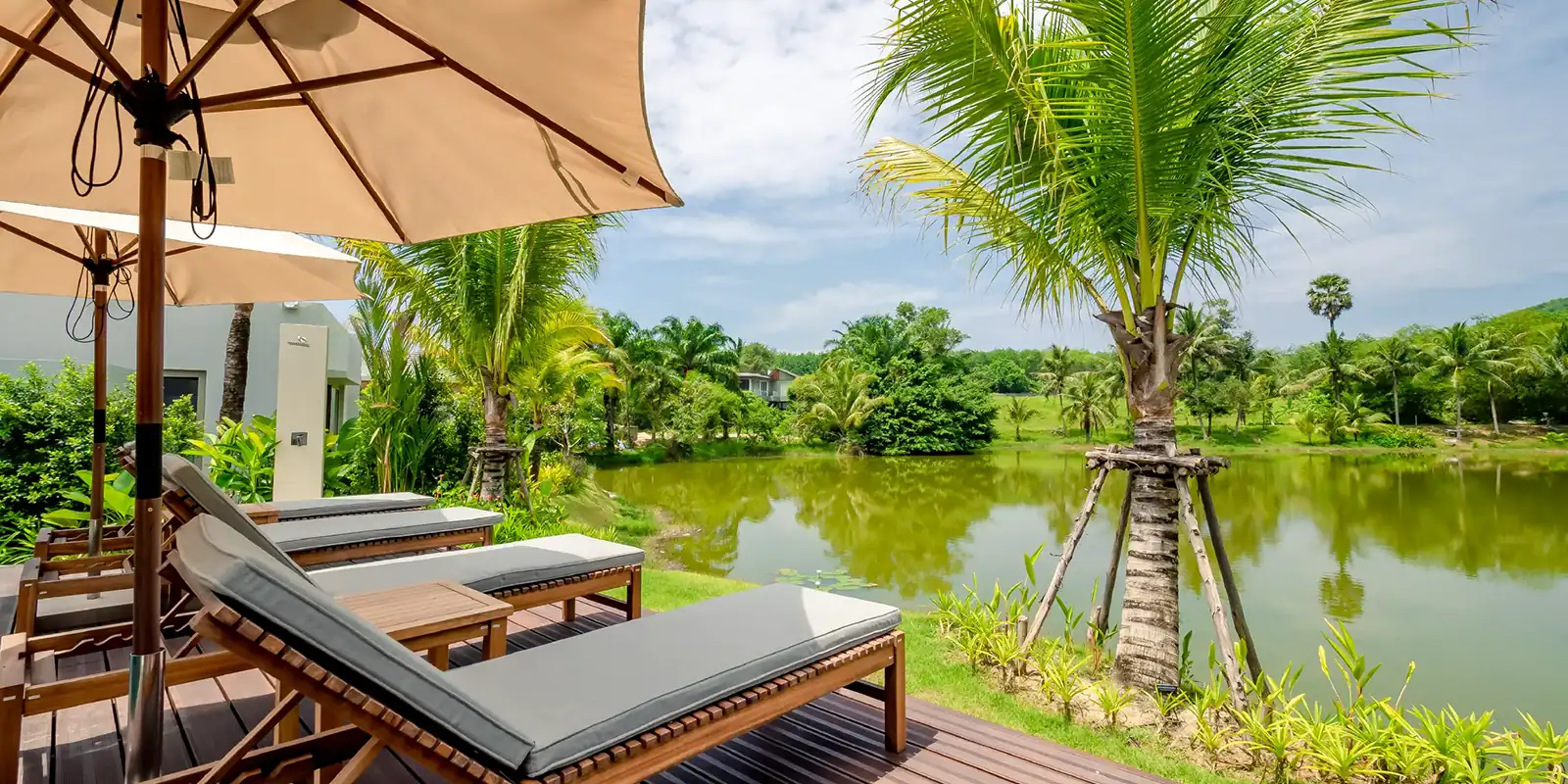 Botanica Lakeside II Type C, Layan, Phuket - photo 3 of 5
