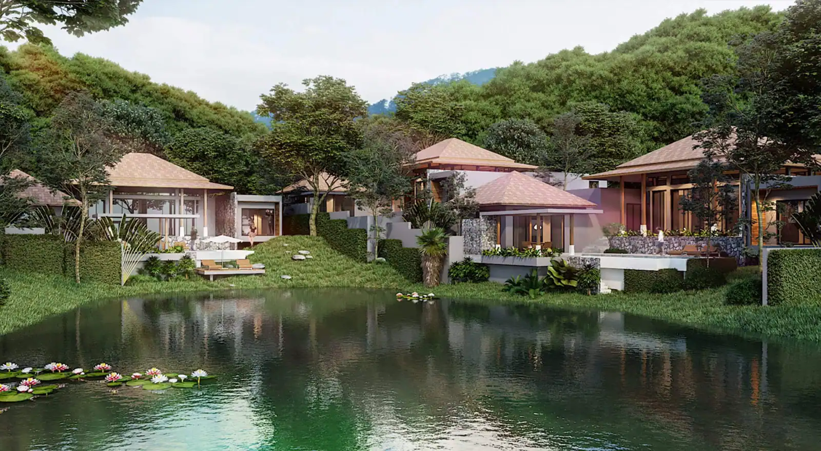 Botanica Lakeside II